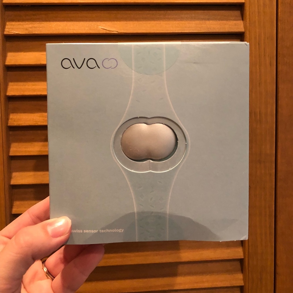 Ava Fertility Tracking Bracelet